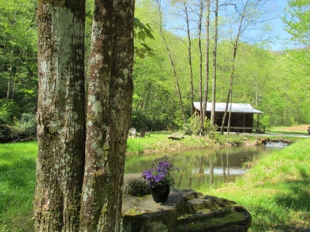 Buffalo Creek Bed And Breakfast Robbinsville Exterior photo