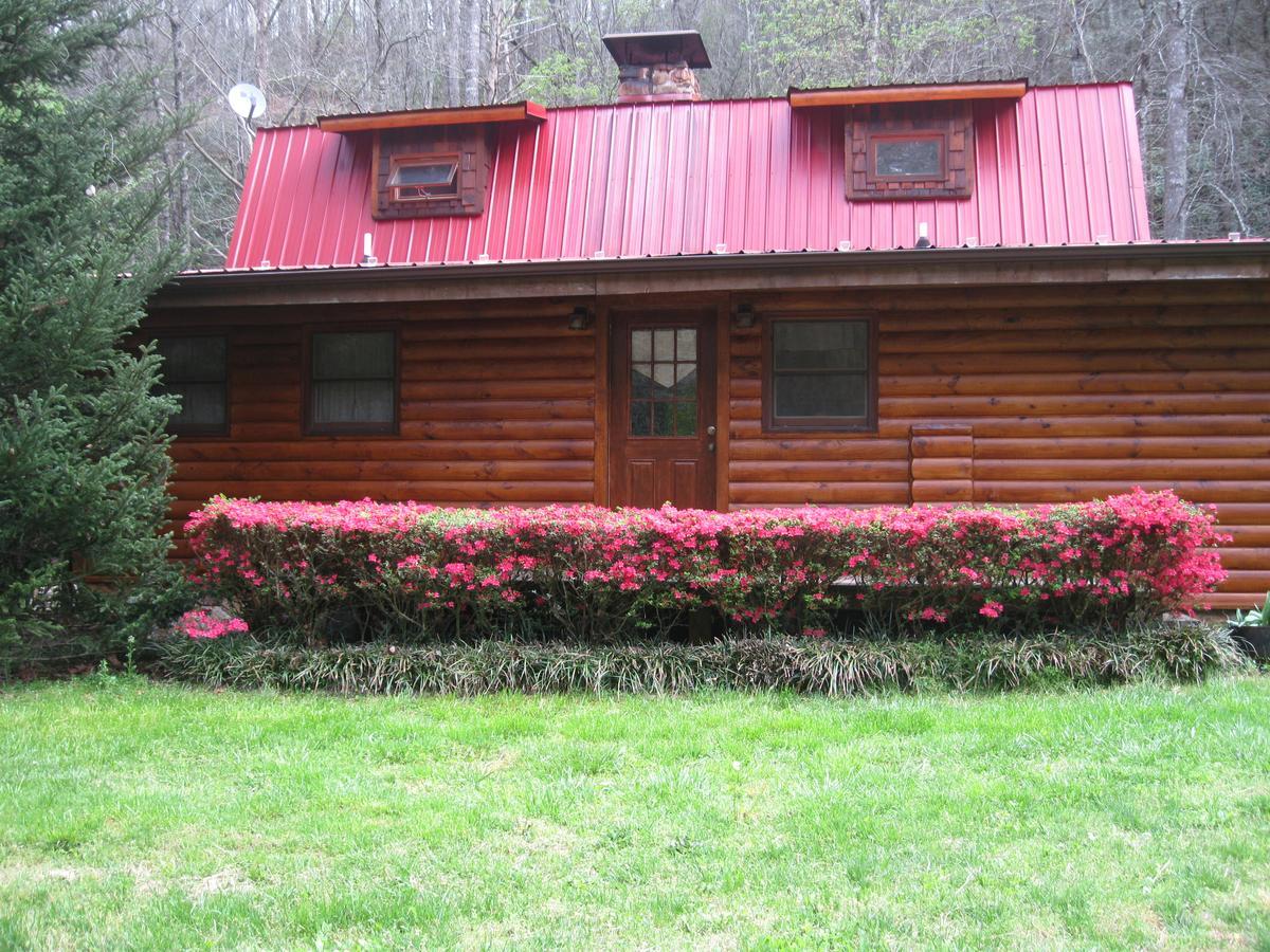 Buffalo Creek Bed And Breakfast Robbinsville Exterior photo