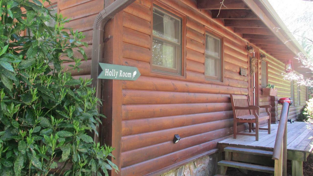 Buffalo Creek Bed And Breakfast Robbinsville Exterior photo